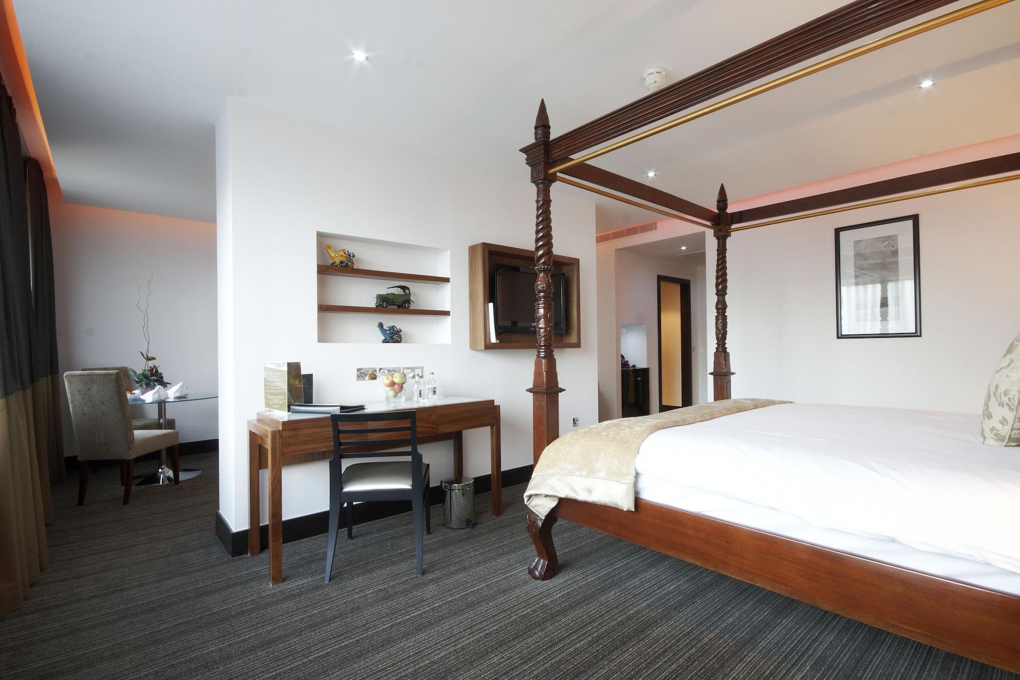 Rochestown Park Hotel & Leisure Centre Κορκ Εξωτερικό φωτογραφία