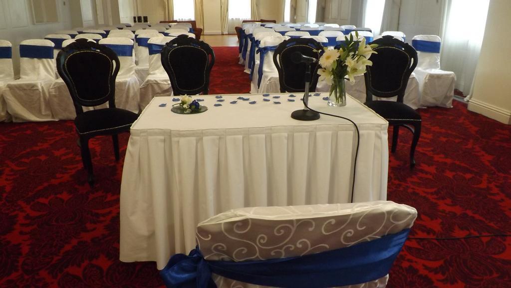 Rochestown Park Hotel & Leisure Centre Κορκ Εξωτερικό φωτογραφία