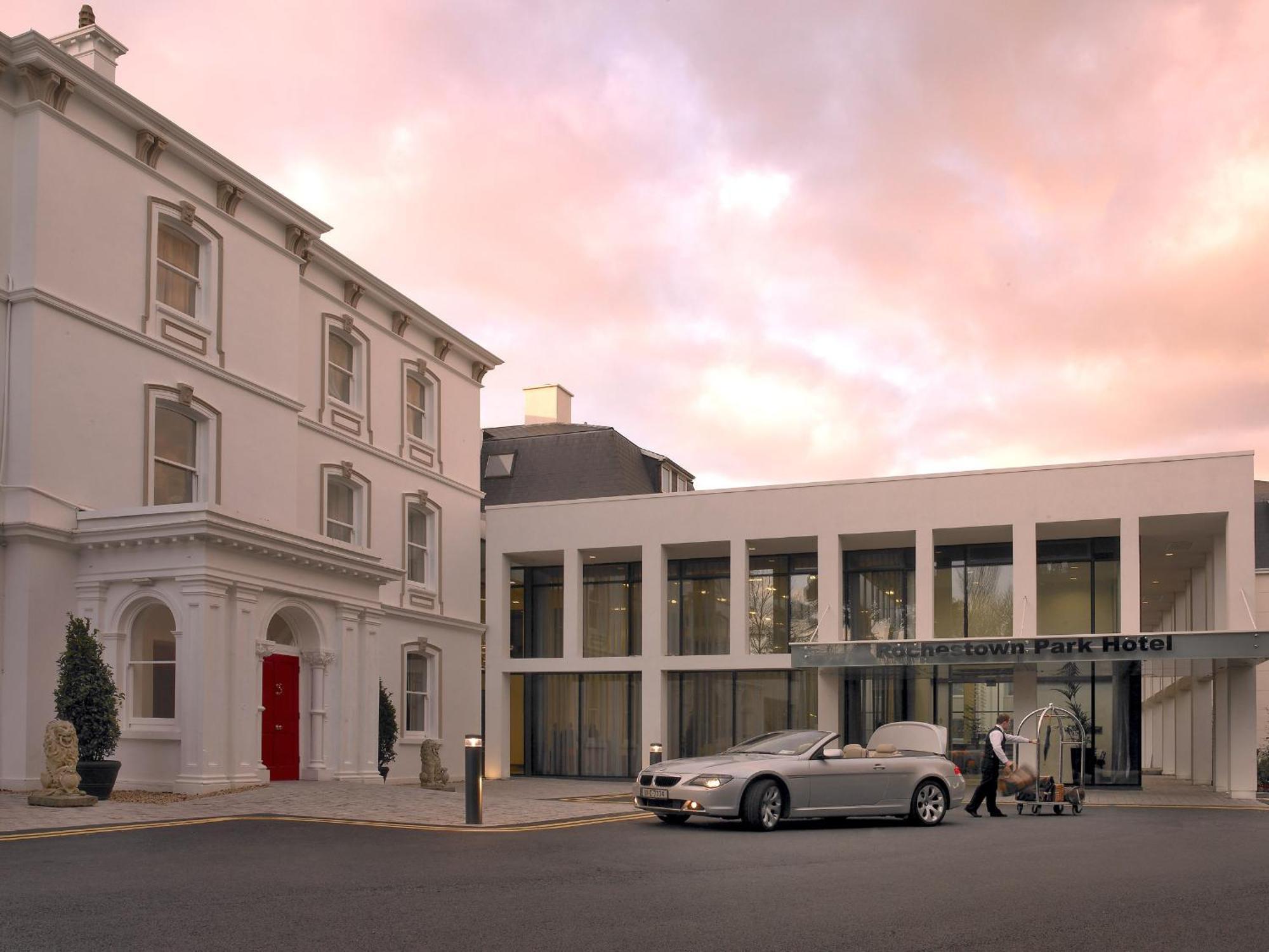 Rochestown Park Hotel & Leisure Centre Κορκ Εξωτερικό φωτογραφία