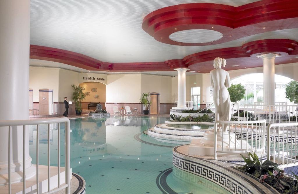 Rochestown Park Hotel & Leisure Centre Κορκ Εξωτερικό φωτογραφία