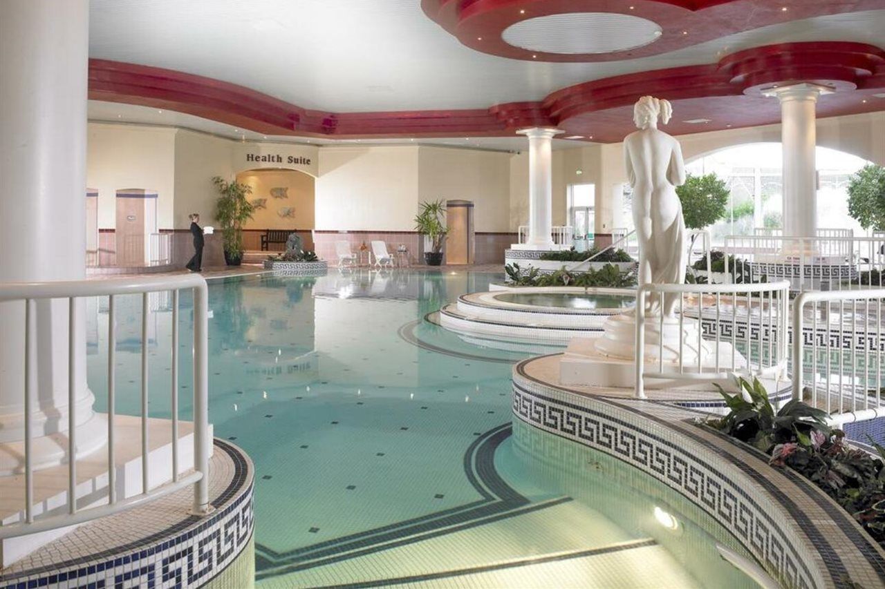 Rochestown Park Hotel & Leisure Centre Κορκ Εξωτερικό φωτογραφία